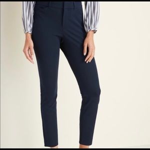 Old navy pixie ankle pants